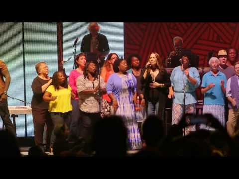 James Taylor and Lowcountry Voices: "Shed a Little Light," Columbia SC